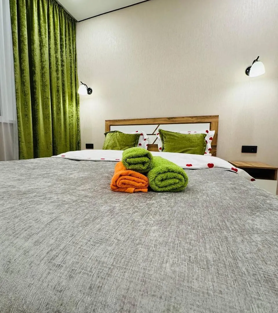 Syganak Apartments Nur-Sultan  Kazakhstan