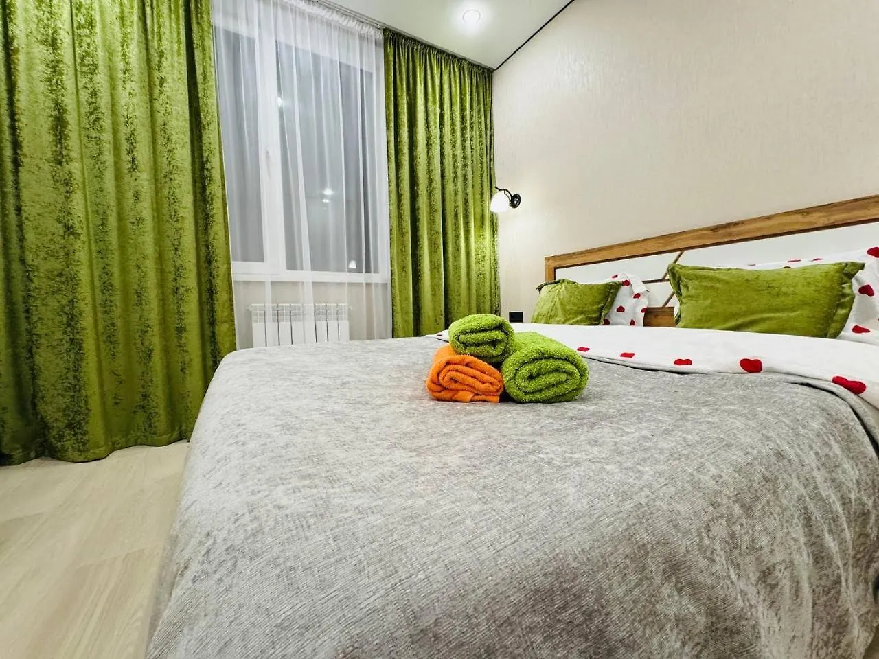 Syganak Apartments Nur-Sultan