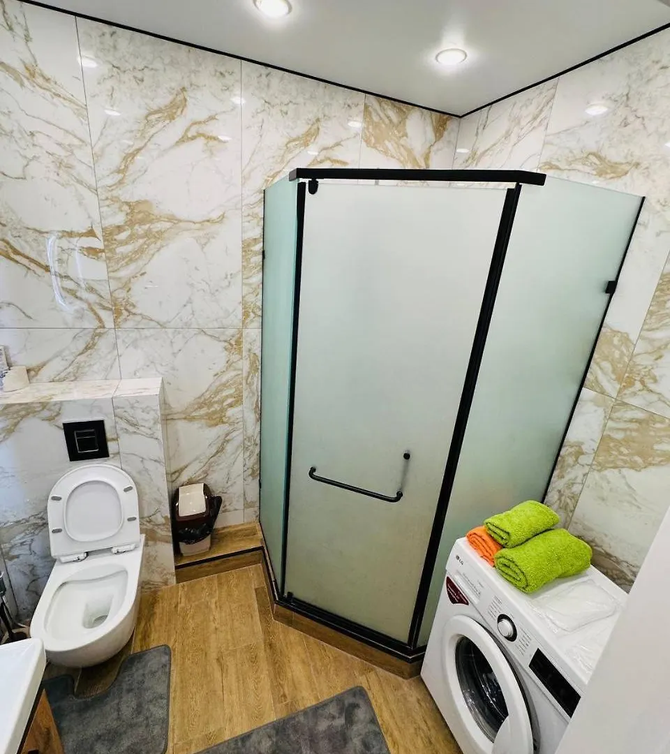Syganak Apartments 阿斯坦纳 0*,